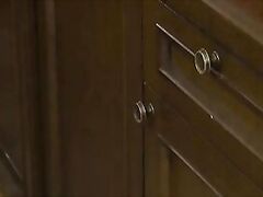 hot milf gets fucked during a rough sex session in a rape porn flick.